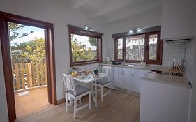 Casa volcánica El Cabezo